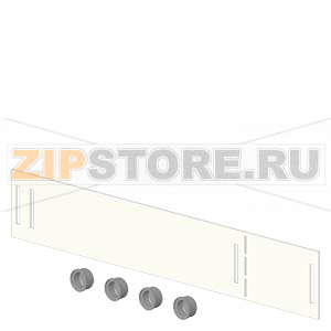 SIVACON S4 3WL insulation for withdrawable version Siemens 8PQ6000-7BA28 