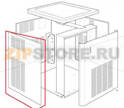 Linkswand Scotsman MF 56  Linkswand&nbsp;Scotsman MF 56Запчасть на 