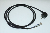 CAVO ALIMENTAZIONE ø 3x1,5 mm - 2000 mm