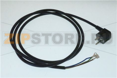 CAVO ALIMENTAZIONE ø 3x1,5 mm - 2000 mm 