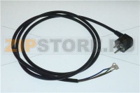 CAVO ALIMENTAZIONE ø 3x1,5 mm - 2000 mm