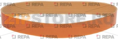 ПОЛИКЛИНОВОЙ РЕМЕНЬ TB2 526 H30 14 РУЧЬЕВ 