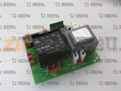 SCHEDA TRIFASE 230V/400V 