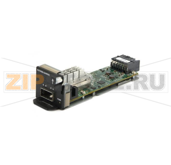 Модуль Ruckus ICX7400-1X40GQ 