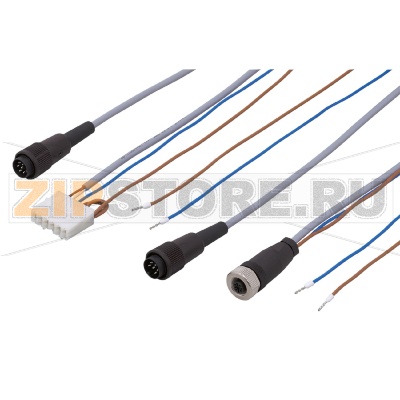 Набор кабелей для программирования для CAN-интерфейса IFM EC2114 