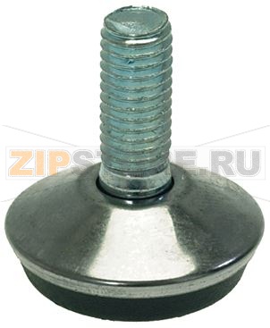 НОЖКА Ø 30 ММ М8Х1 