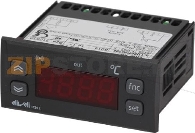 ТЕРМОСТАТ IC912/H/PH PT100/TCJ/TCK 