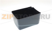 Tresterbehälter schwarz