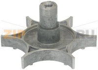 ALUMINUM BOTTOM STAR