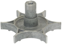 ALUMINUM BOTTOM STAR
