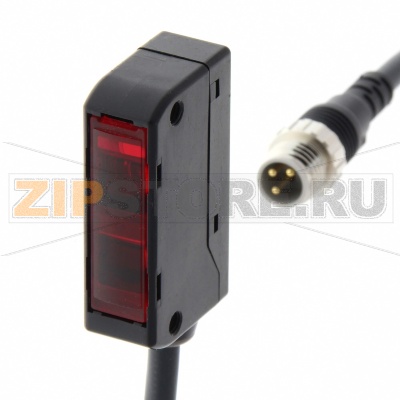 Датчик фотоэлектрический Omron E3S-LS3PW-M3J 0.3M 