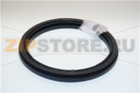 DOOR GASKET MG M07 ME31 DARK GREY  SILIC