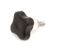 KNOB ASSEMBLY, CLAMPING