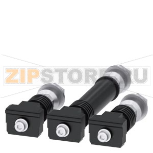 rear connection stud round 3 units accessory for: 3VA6 150/250 Siemens 3VA9243-0QF00 