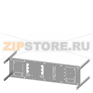 Набор для 3VL2-3/3,4P/Горизон/Жесткий/RCD /H200/W800 Siemens 8PQ6000-4BA42 