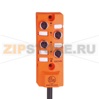Коробка распределительная IFM EBC048 