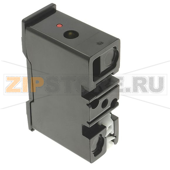 Держатель предохранителей, 32 A, AC 550 В, BS88/F1 Eaton SAFECLIP 32A FRONT CONNECTED BLACK 