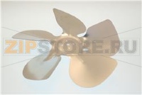 VENTOLA ASPIRANTE ø 254 mm 28°