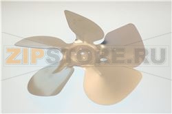 VENTOLA ASPIRANTE ø 254 mm 28° 