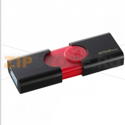 Накопитель USB 256 Гб Kingston DT106-256GB 