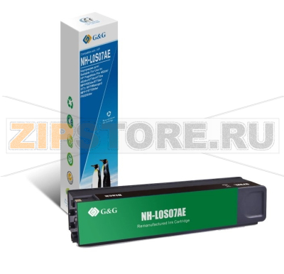 Картридж струйный 260 мл, черный HPE NH-L0S07AE 