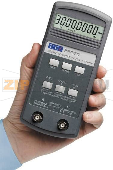 Частотомер, 3 Гц-3 ГГц Aim-TTi PFM3000 