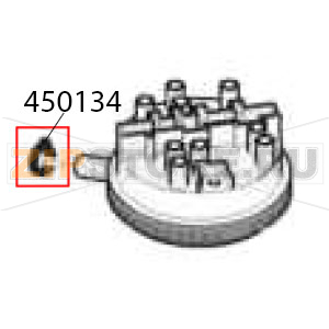 Fascet. a due fili D.9.3/8.8 Comenda PF45 Fascet. a due fili D.9.3/8.8 Comenda PF45Запчасть на деталировке под номером: 450134