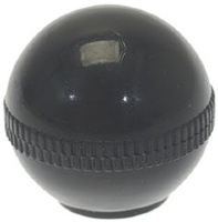 POMOLO SFERICO NERO MA6