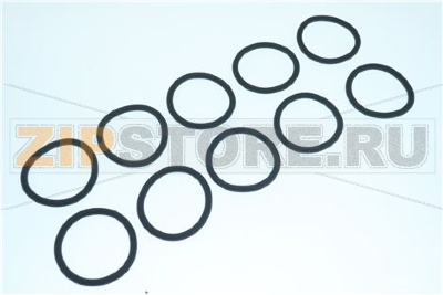 GUARNIZIONE OR 06187 EPDM ø 58 mm - 10pz 