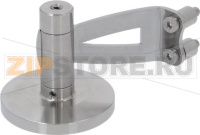 TAMPER COMPLETE ø 57 mm