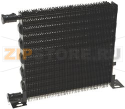CONDENSATORE AD ARIA 200x185x30 mm 