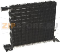 CONDENSATORE AD ARIA 200x185x30 mm