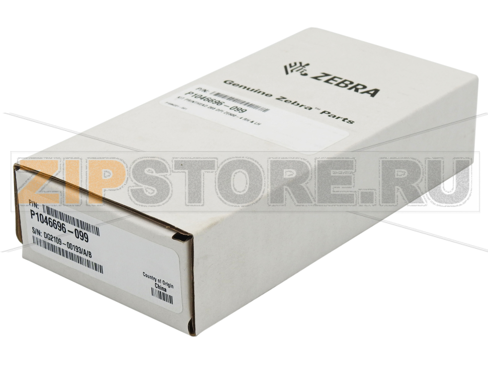 Печатающая термоголовка Zebra ZE500-4RH (203dpi) Печатающая термоголовка Zebra ZE500-4RH (203dpi)Запчасть на сборочном чертеже под номером: 1Количество запчастей в устройстве: 1Название запчасти Zebra на английском языке: Printhead 203 dpi (Standard life printhead)