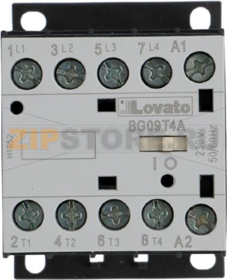 КОНТАКТОР LOVATO BG09T4A 