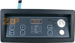 ПАНЕЛЬ УПРАВЛЕНИЯ 