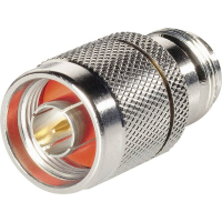 Разъем обратный N, 1 шт TRU Components 1579266