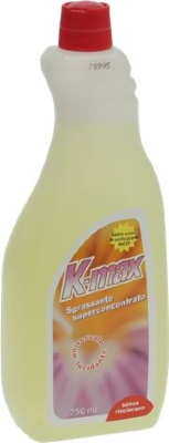 ОБЕЗЖИРИВАЮЩЕЕ СРЕДСТВО K-MAX 0.75 л 