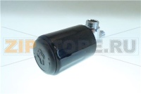 RUBINETTO CROMATO VAP.C/MANOPOLA