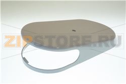 COPERCHIO C/LUCE MT GRIGIO 