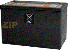 C&amp;D Technologies UPS 12-370 MRX     Аккумулятор C&amp;D Technologies UPS 12–370 MRX Характеристики: Напряжение - 12 В; Емкость - 102 Ач; Габариты: длина 305,8 мм, ширина 173,4 мм, высота 204,8 мм, вес: 31,5  кг