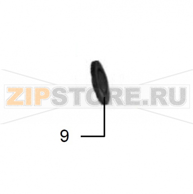 Packing Meiko DV 80.2 Packing Meiko DV 80.2Запчасть на деталировке под номером: 9Название запчасти Meiko на английском языке: Packing Meiko DV 80.2
