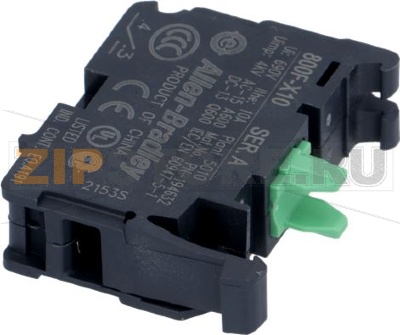 CONTACT ALLEN-BRADLEY 