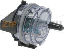 ИНДИКАТОР ПОМУТНЕНИЯ WHIRLPOOL 