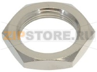 ГАЙКА ФИКСАЦИИ ЦЕНТРАЛЬНОЙ ТРУБКИ