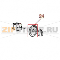 Timer label Mazzer Mini