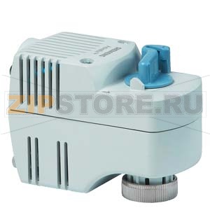 SFP21/18 - Электромоторный привод, 135Н, 2.5мм, AC 230 В, 2-точечный Siemens SFP21/18 