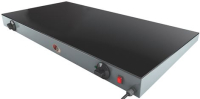 GLASS SLANTED HOT PLATE