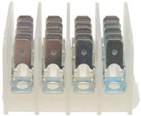 MORSETTIERA ATTACCO FASTON 17,5A 450V
