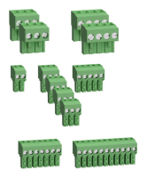 Блок клемм с винтовым креплением, 28 вх/вых Schneider Electric TM172ASCTB28