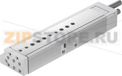 Мини-суппорт Festo DGSL-25-150-PA 